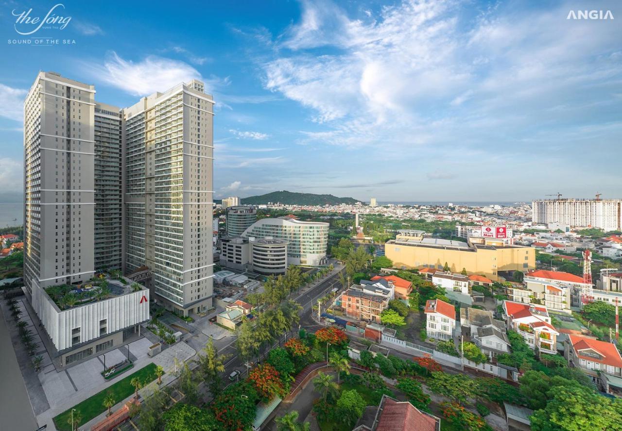 Lucky House - Second Home In The Song Vung Tau Luaran gambar
