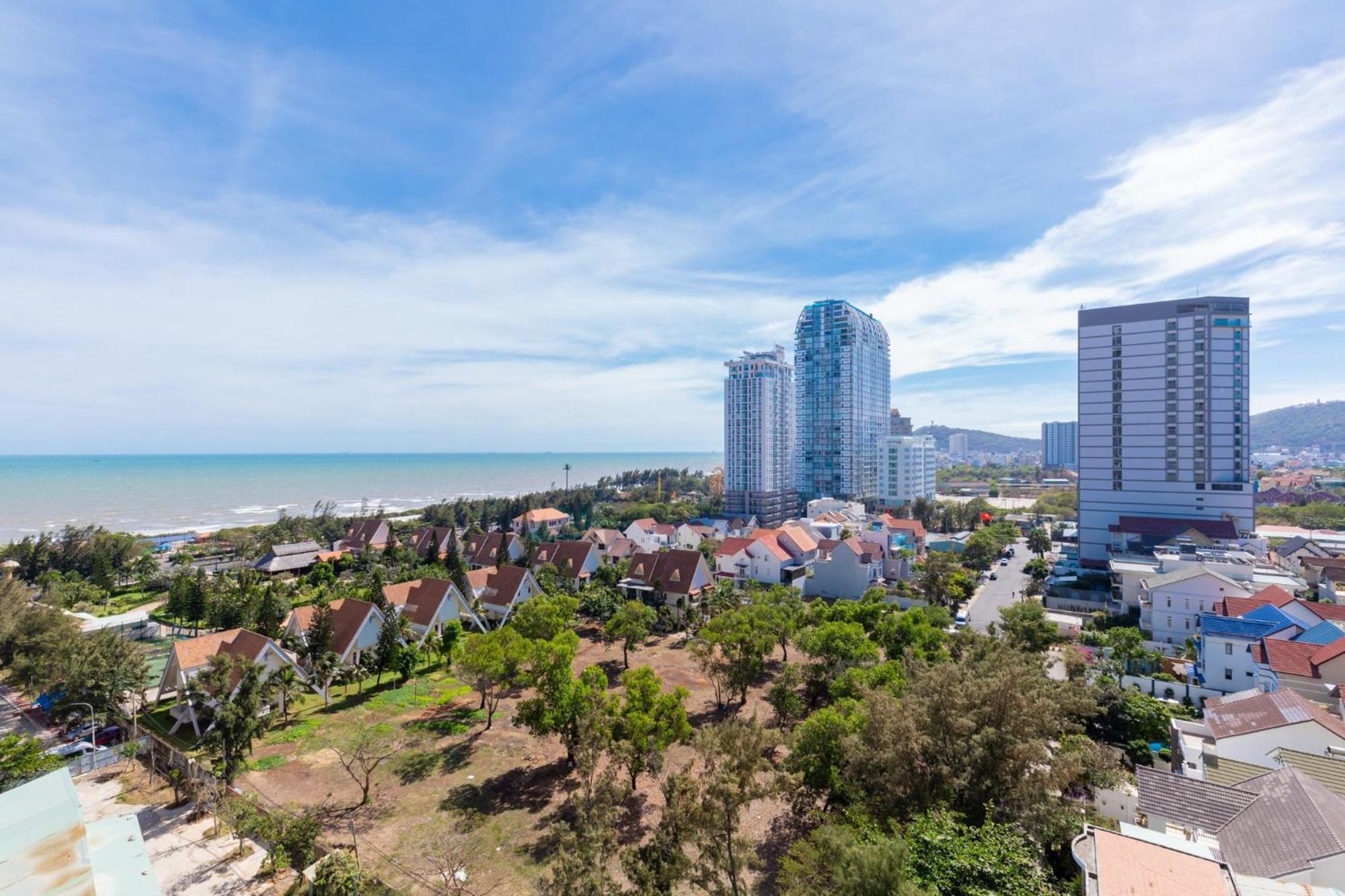 Lucky House - Second Home In The Song Vung Tau Luaran gambar