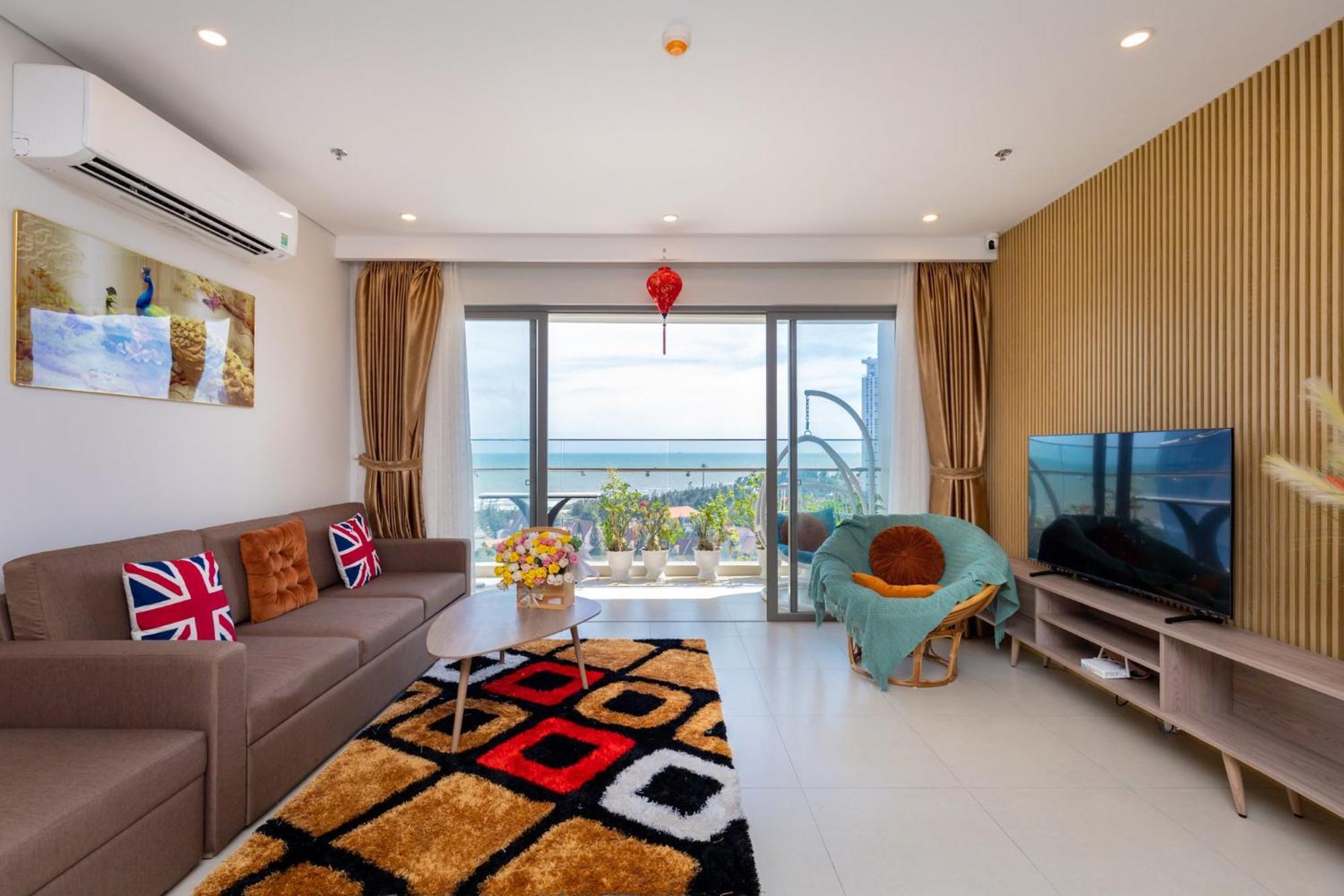 Lucky House - Second Home In The Song Vung Tau Luaran gambar