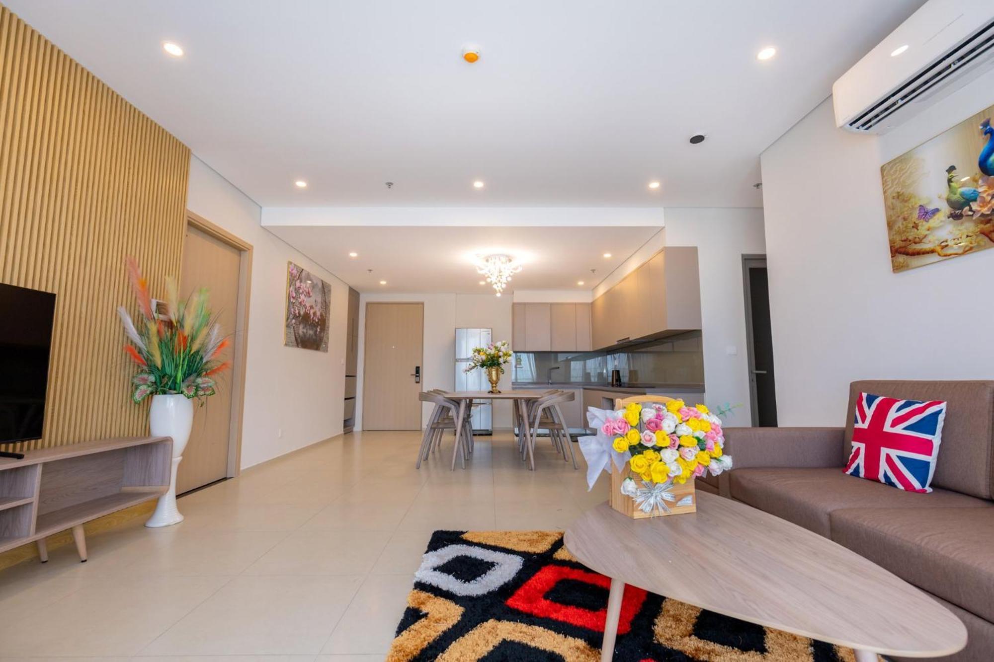 Lucky House - Second Home In The Song Vung Tau Luaran gambar