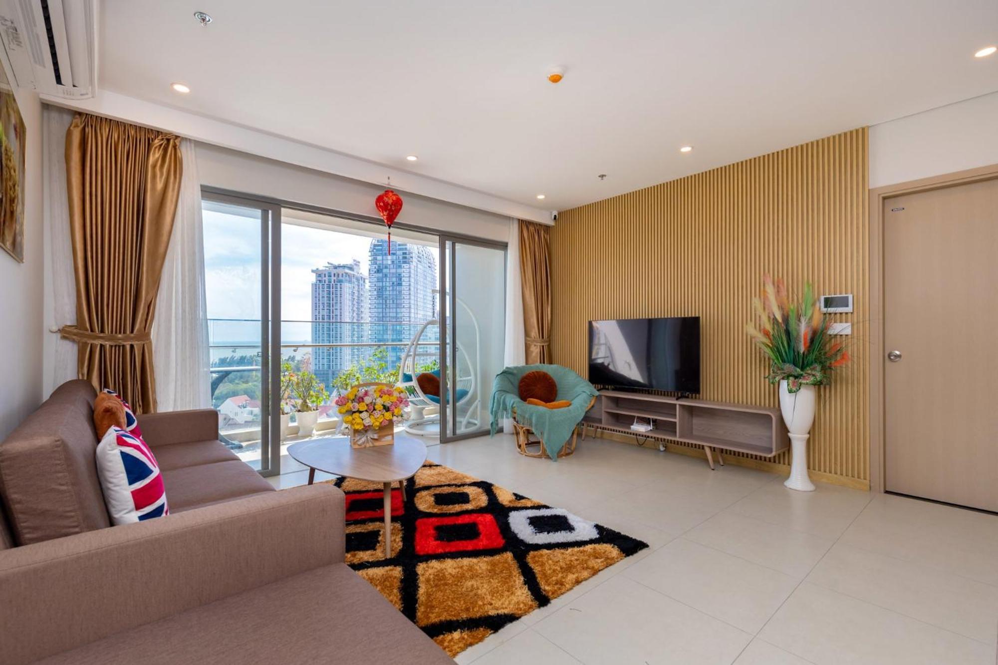 Lucky House - Second Home In The Song Vung Tau Luaran gambar