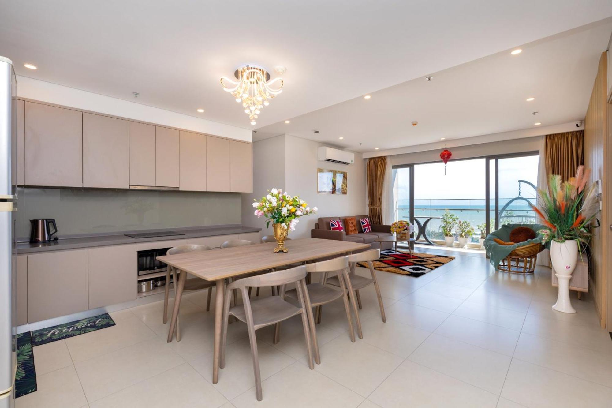 Lucky House - Second Home In The Song Vung Tau Luaran gambar