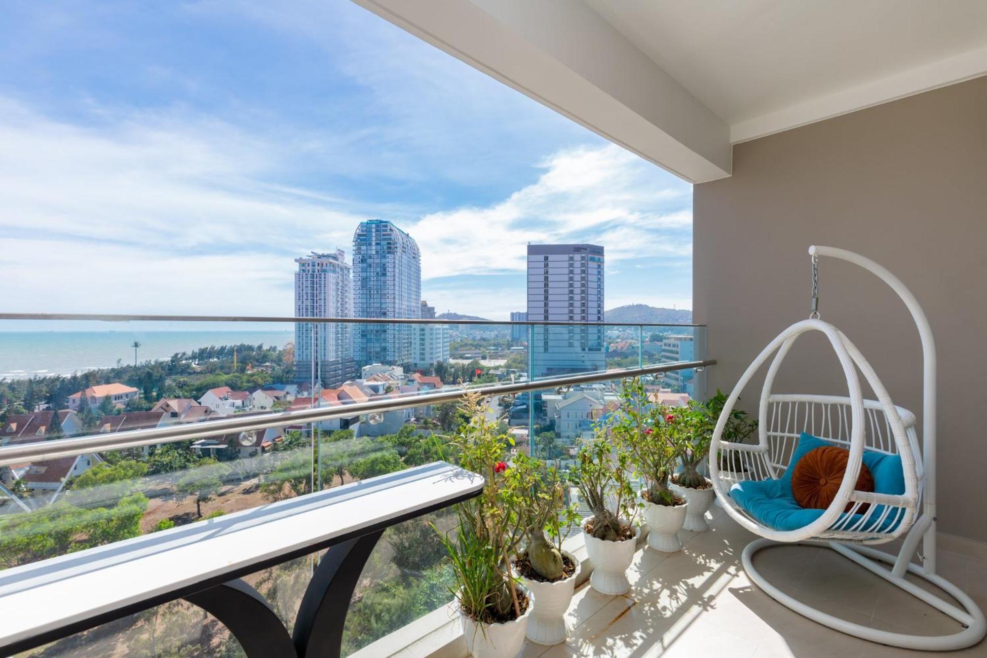 Lucky House - Second Home In The Song Vung Tau Luaran gambar