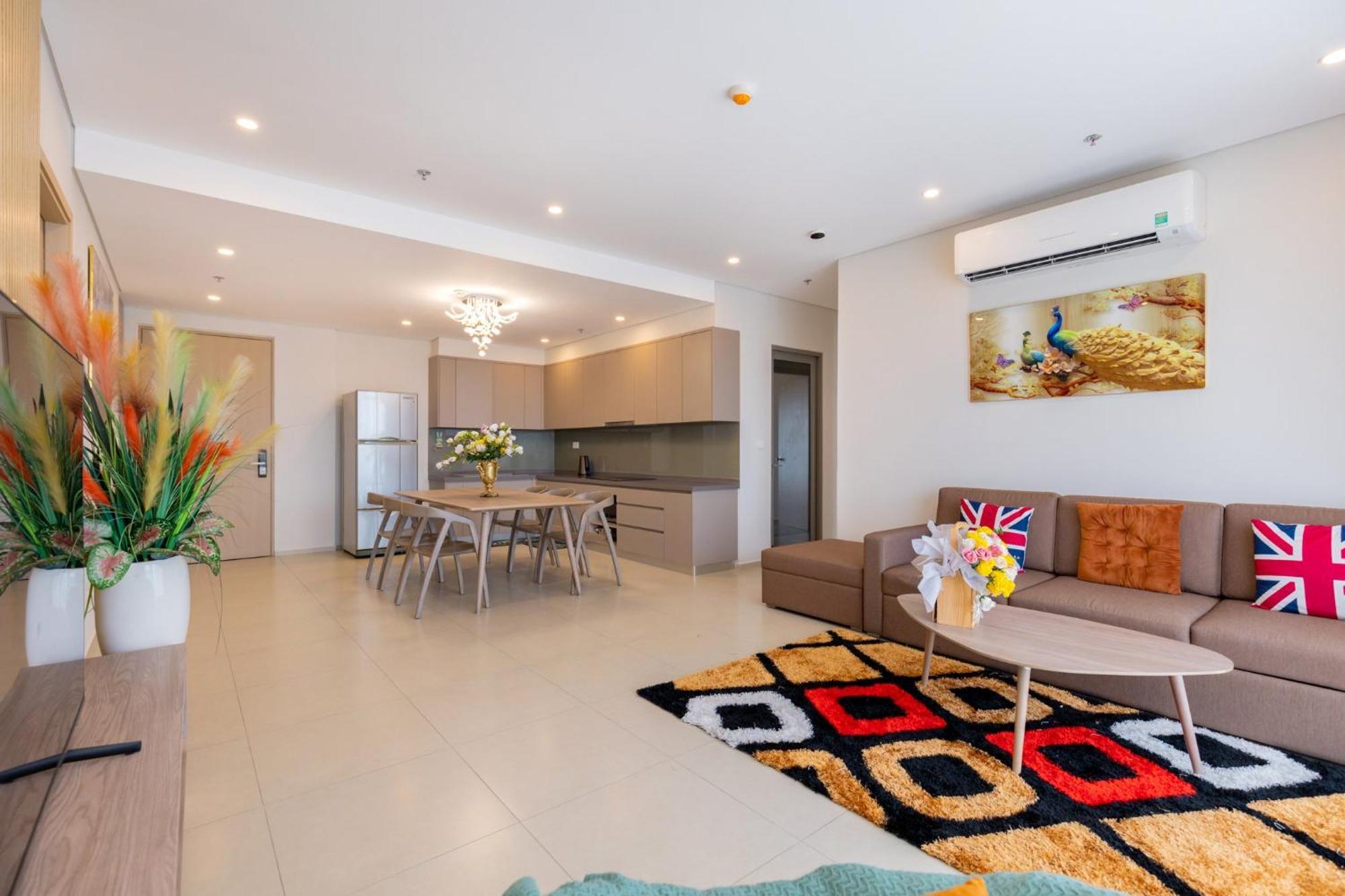 Lucky House - Second Home In The Song Vung Tau Luaran gambar