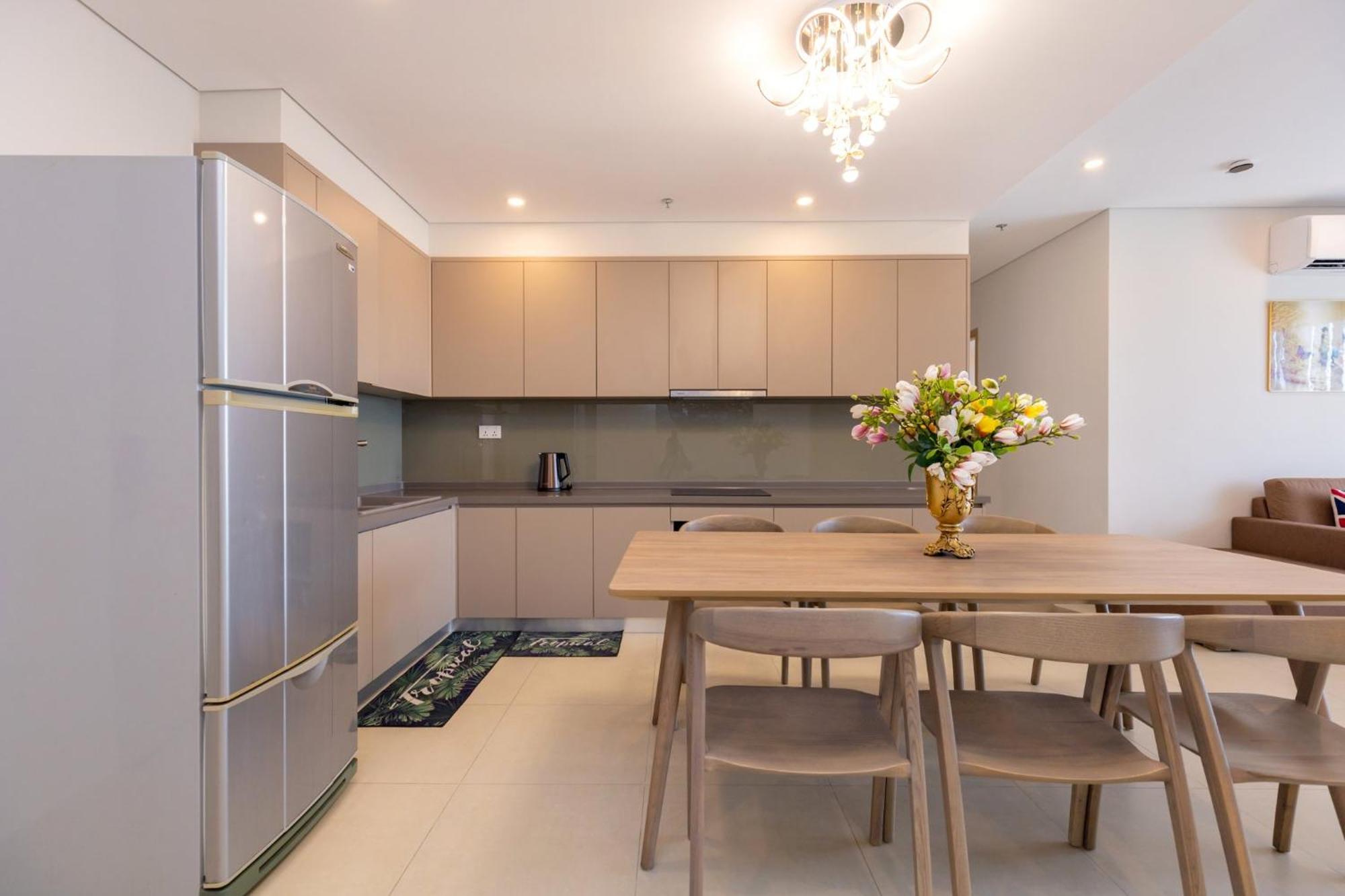 Lucky House - Second Home In The Song Vung Tau Luaran gambar