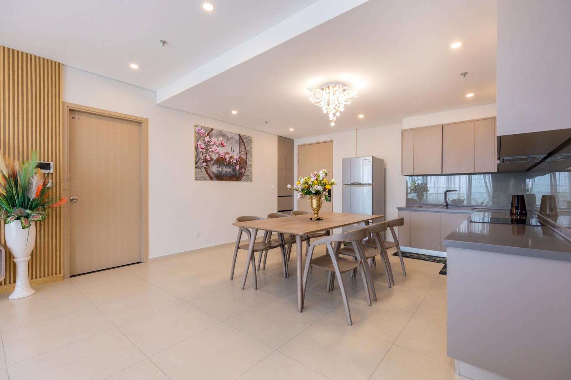 Lucky House - Second Home In The Song Vung Tau Luaran gambar